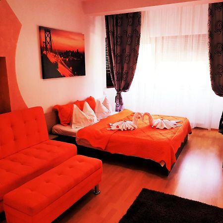 Pensiunea Red Rose Apartments Timisoara Exterior foto