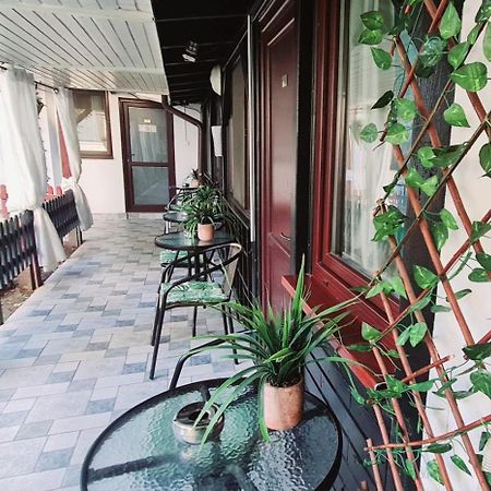 Pensiunea Red Rose Apartments Timisoara Exterior foto