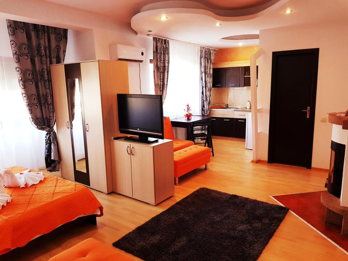 Pensiunea Red Rose Apartments Timisoara Exterior foto