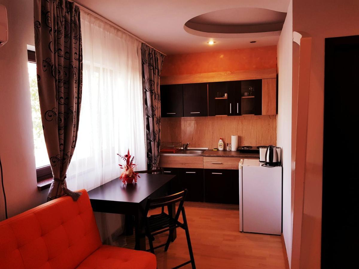 Pensiunea Red Rose Apartments Timisoara Exterior foto