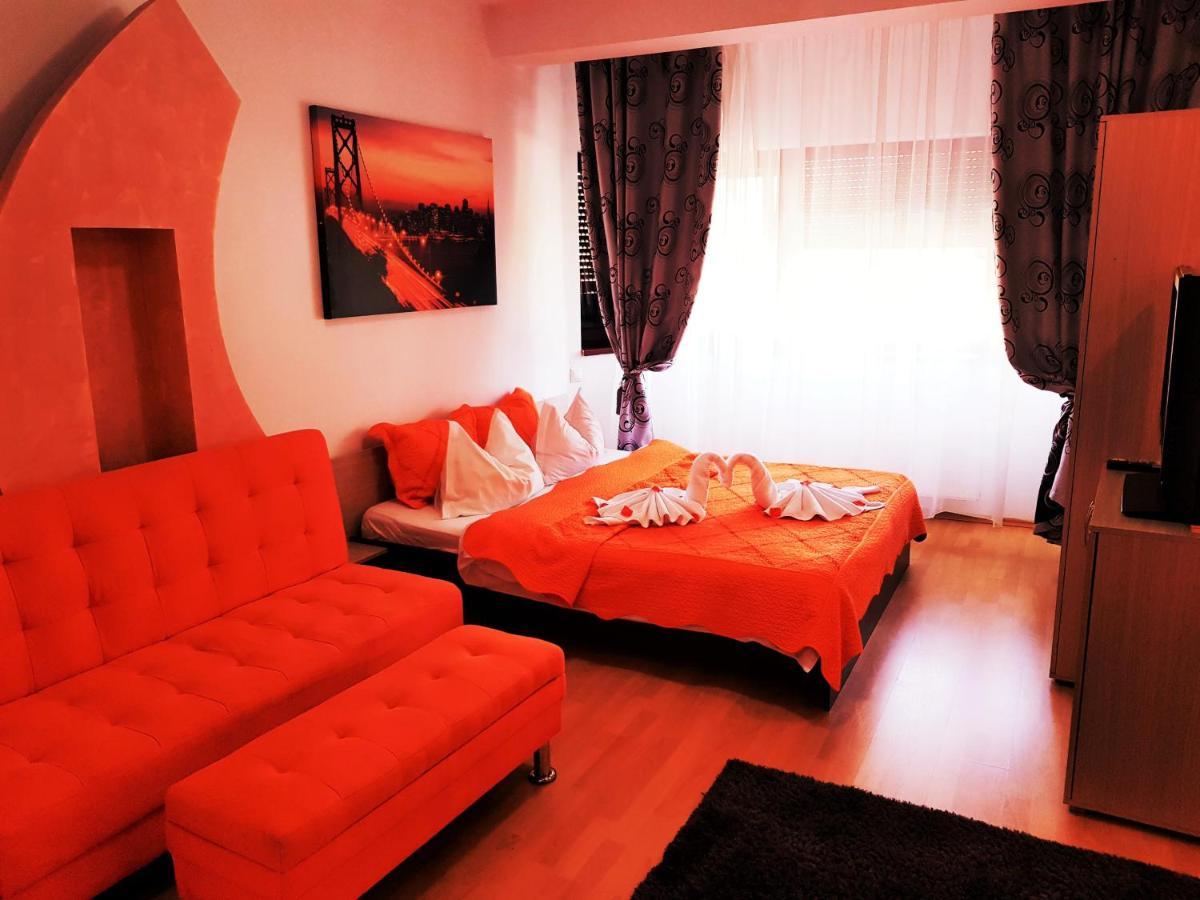 Pensiunea Red Rose Apartments Timisoara Exterior foto