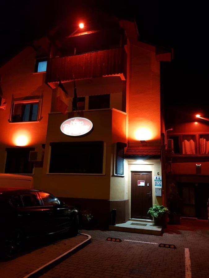 Pensiunea Red Rose Apartments Timisoara Exterior foto