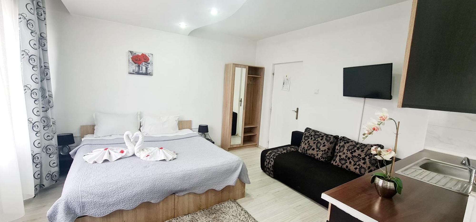 Pensiunea Red Rose Apartments Timisoara Exterior foto