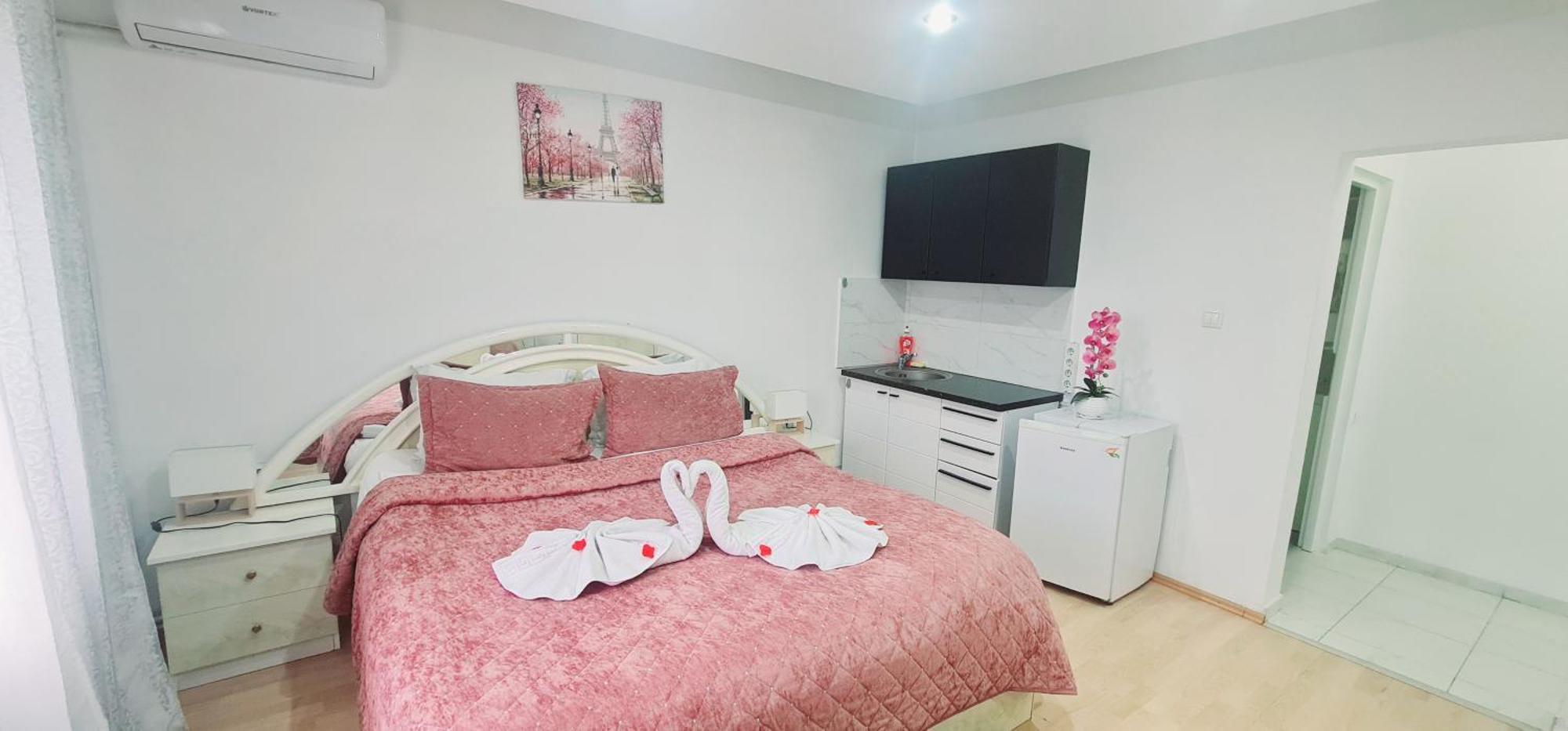 Pensiunea Red Rose Apartments Timisoara Exterior foto