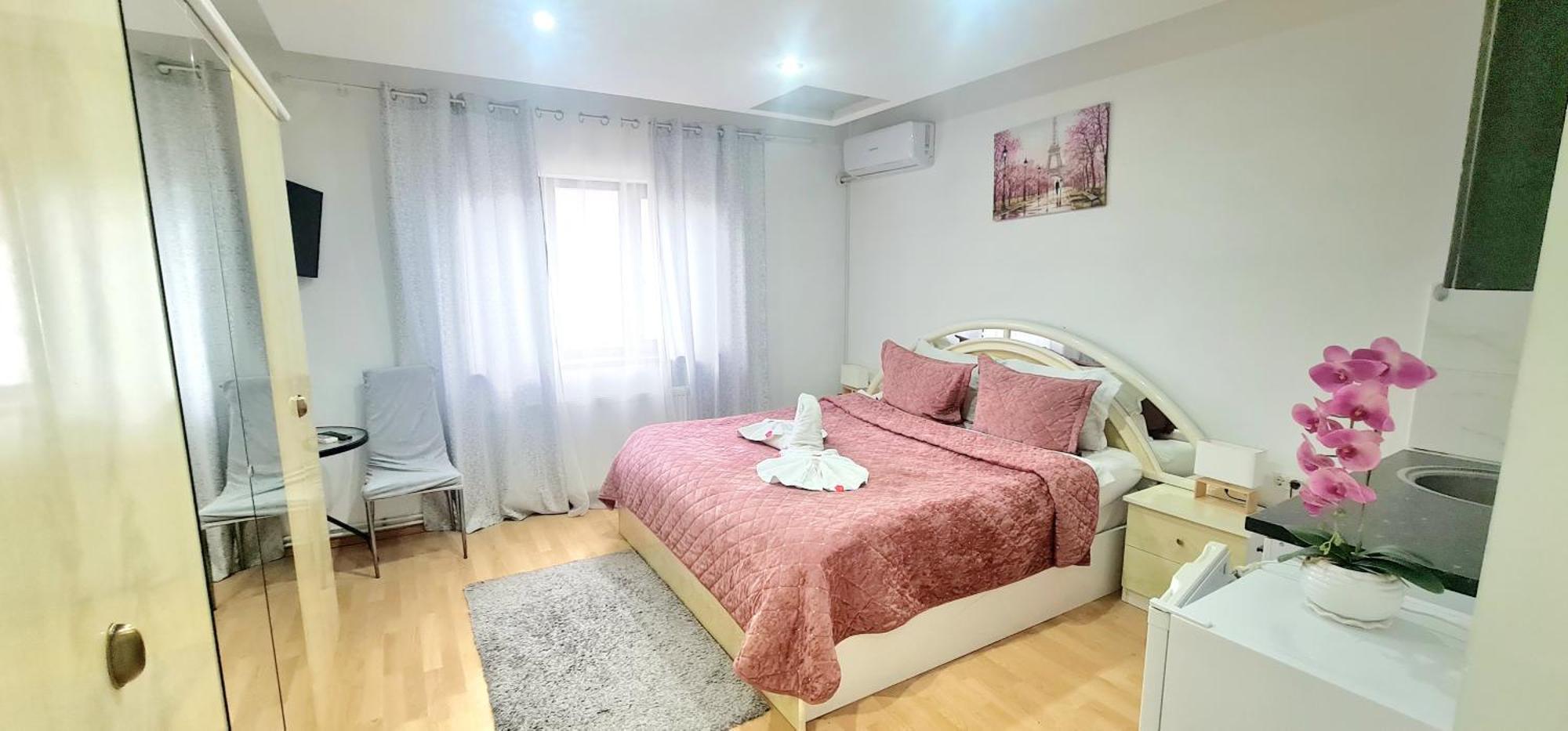 Pensiunea Red Rose Apartments Timisoara Exterior foto