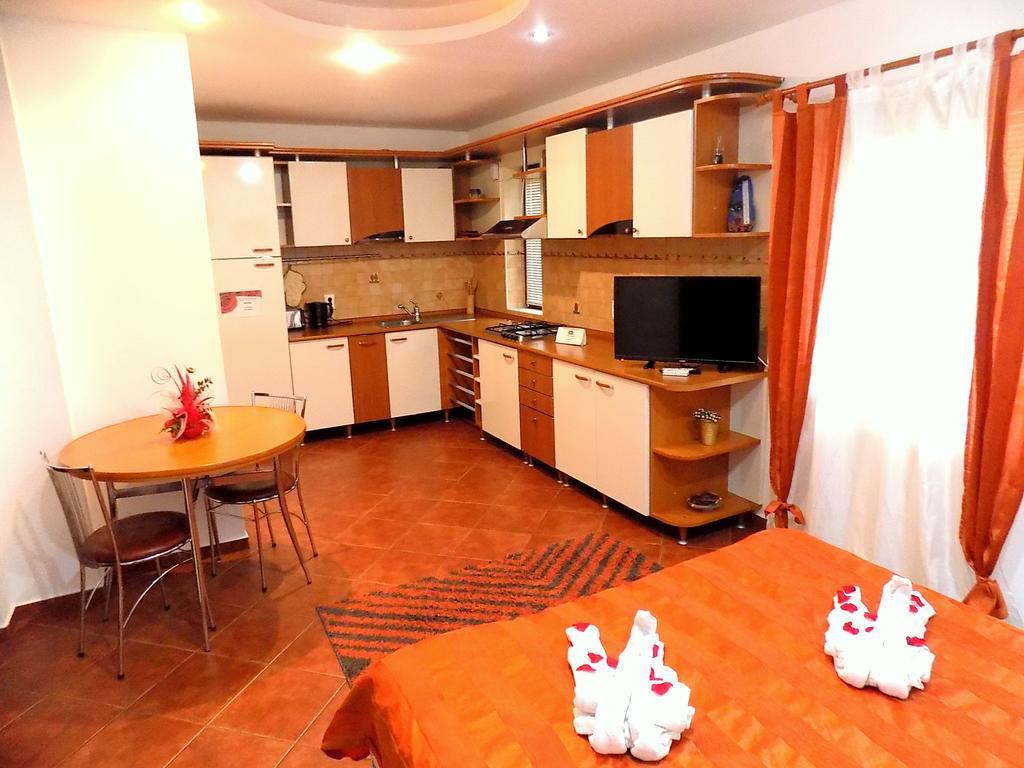 Pensiunea Red Rose Apartments Timisoara Exterior foto