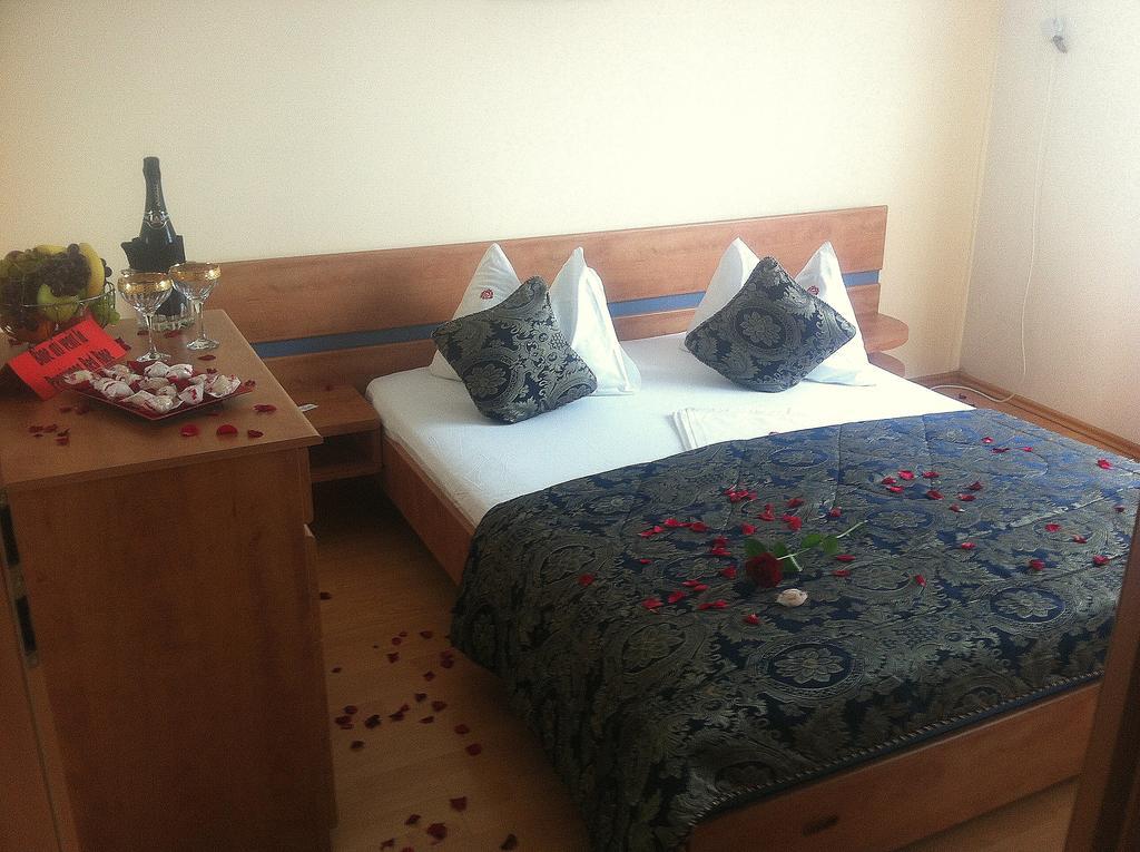 Pensiunea Red Rose Apartments Timisoara Exterior foto